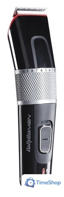Триммер для бороды и усов BaByliss E972E - Изображение №1 — Интернет-магазин Time-Shop
