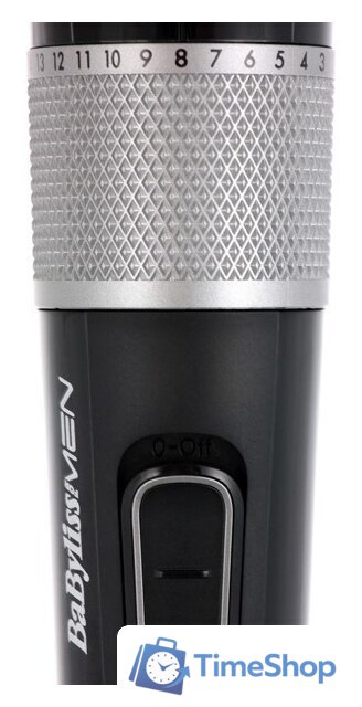Триммер для бороды и усов BaByliss E972E - Изображение №5 — Интернет-магазин Time-Shop
