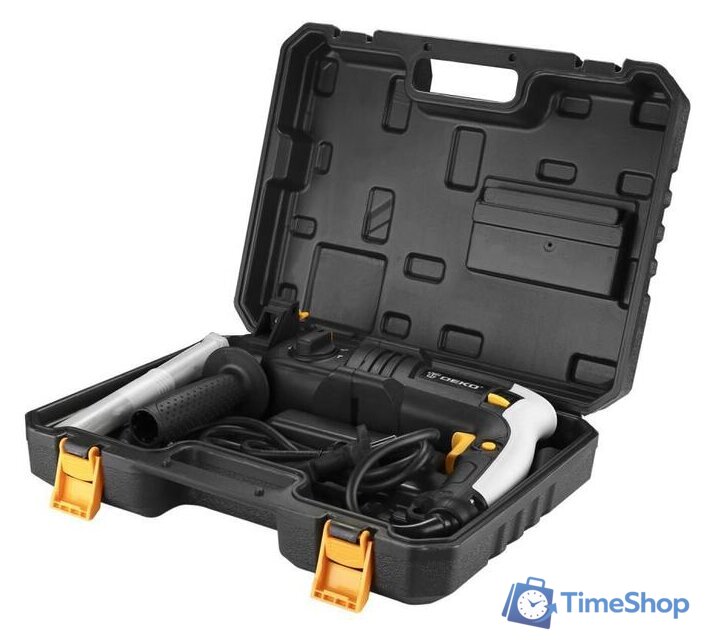 Перфоратор Deko DKH850W 063-4116 (3 предмета) - Изображение №2 — Интернет-магазин Time-Shop