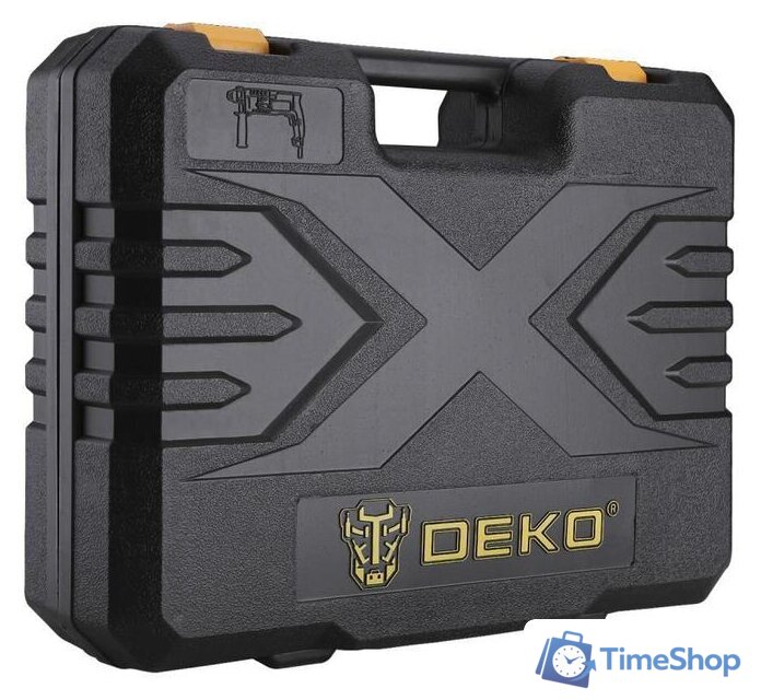 Перфоратор Deko DKH850W 063-4116 (3 предмета) - Изображение №4 — Интернет-магазин Time-Shop