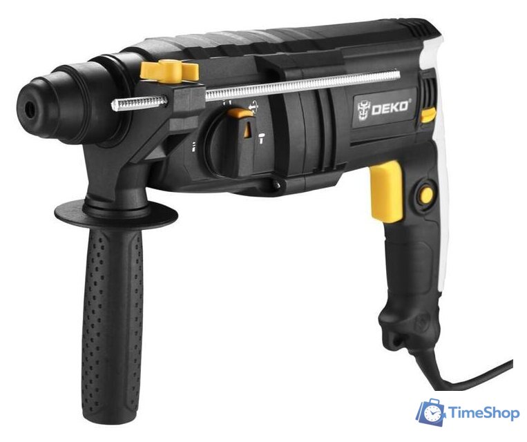 Перфоратор Deko DKH850W 063-4116 (3 предмета) - Изображение №3 — Интернет-магазин Time-Shop