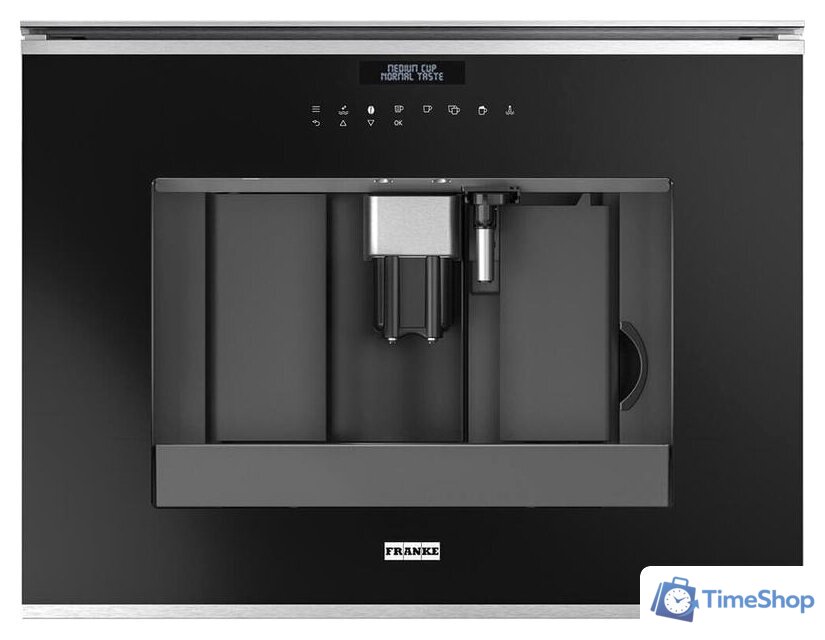Кофемашина Franke FMY 45 CM XS - Изображение №1 — Интернет-магазин Time-Shop
