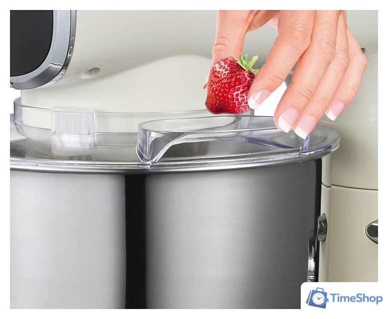 Планетарный миксер Zigmund & Shtain De Luxe ZKM-999 - Изображение №4 — Интернет-магазин Time-Shop