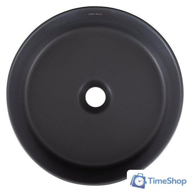 Умывальник Allen Brau Fantasy Line 36 4.11032.AN антрацит - Изображение №11 — Интернет-магазин Time-Shop