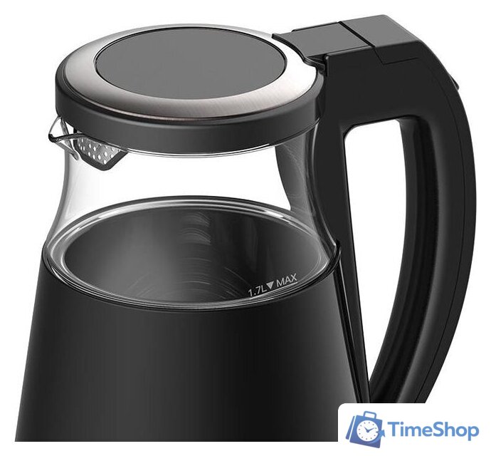 Электрический чайник Deerma DEM-SH90W - Изображение №4 — Интернет-магазин Time-Shop