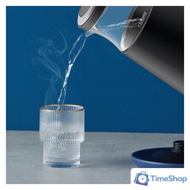 Электрический чайник Deerma DEM-SH90W - Изображение №10 — Интернет-магазин Time-Shop