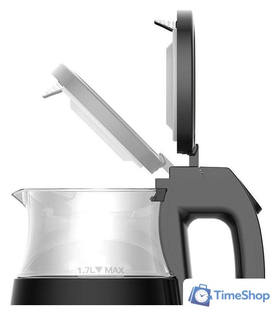 Электрический чайник Deerma DEM-SH90W - Изображение №5 — Интернет-магазин Time-Shop