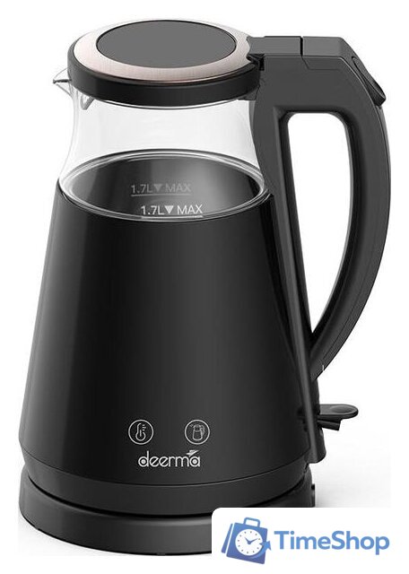 Электрический чайник Deerma DEM-SH90W - Изображение №3 — Интернет-магазин Time-Shop