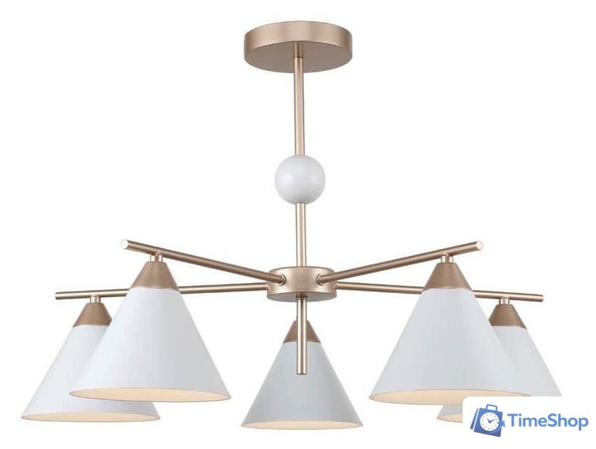 Люстра средней высоты F-Promo Calor 2774-5P - Изображение №1 — Интернет-магазин Time-Shop