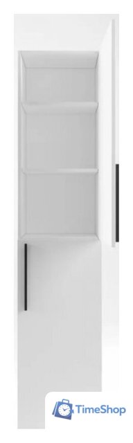  Акватон Шкаф-пенал для ванной Амели 1A262503AEE20 - Изображение №2 — Интернет-магазин Time-Shop