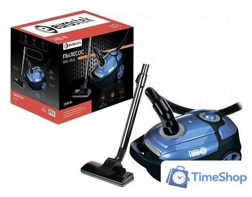 Пылесос Eurostek EVC-3511 - Изображение №2 — Интернет-магазин Time-Shop