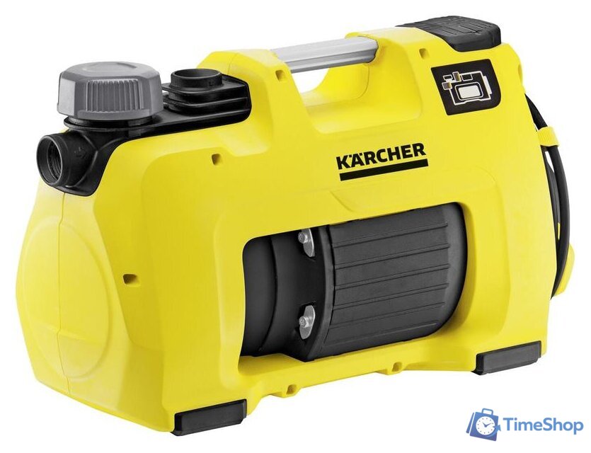 Садовый насос Karcher BP 3 1.645-353.0 - Изображение №1 — Интернет-магазин Time-Shop