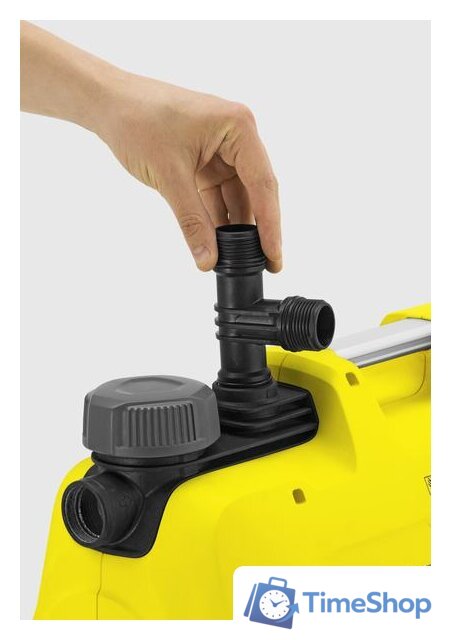 Садовый насос Karcher BP 3 1.645-353.0 - Изображение №2 — Интернет-магазин Time-Shop