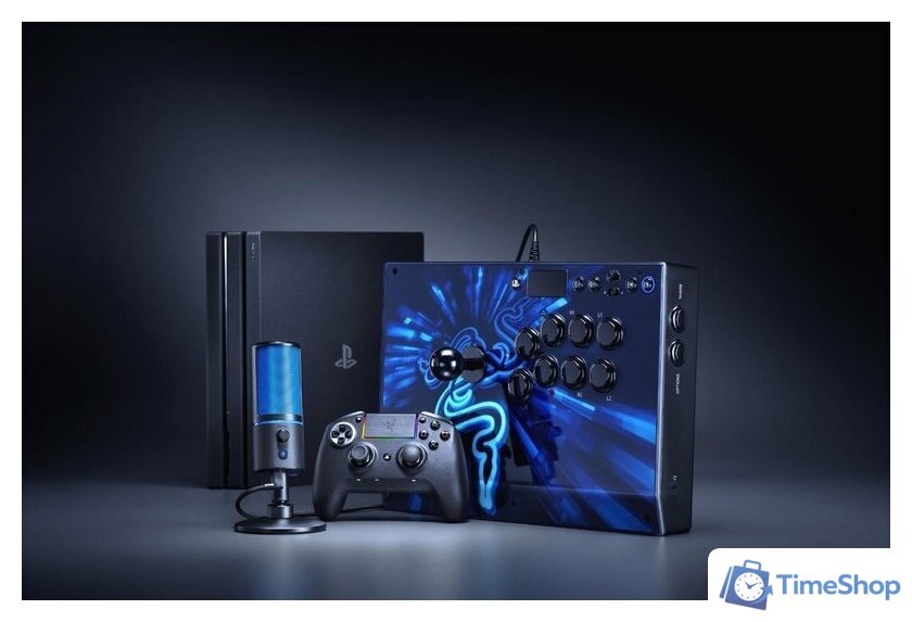 Проводной микрофон Razer Seiren X PS4 - Изображение №3 — Интернет-магазин Time-Shop