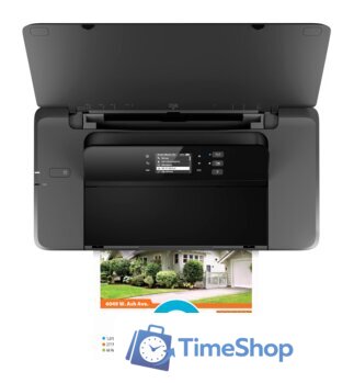 Принтер HP OfficeJet 202 Mobile [N4K99C] - Изображение №6 — Интернет-магазин Time-Shop
