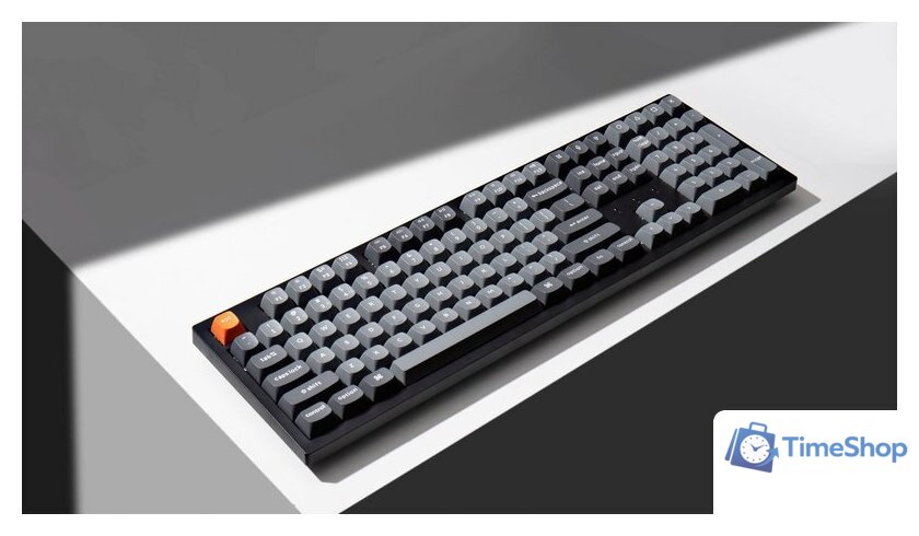 Клавиатура Keychron K10 Max K10M-H1 (Keychron Super Red, нет кириллицы) - Изображение №2 — Интернет-магазин Time-Shop