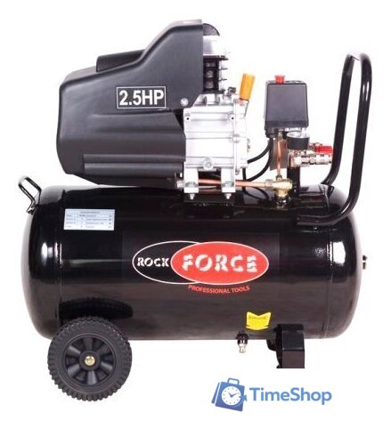 Компрессор RockForce RF-BM25/50 - Изображение №1 — Интернет-магазин Time-Shop