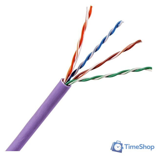 Кабель TWT TWT-5EUTP-NGLS - Изображение №1 — Интернет-магазин Time-Shop