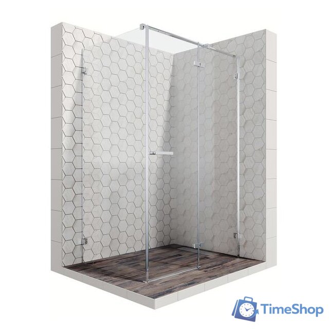 Душевой уголок Ambassador Set 10011103R-ST1 - Изображение №6 — Интернет-магазин Time-Shop