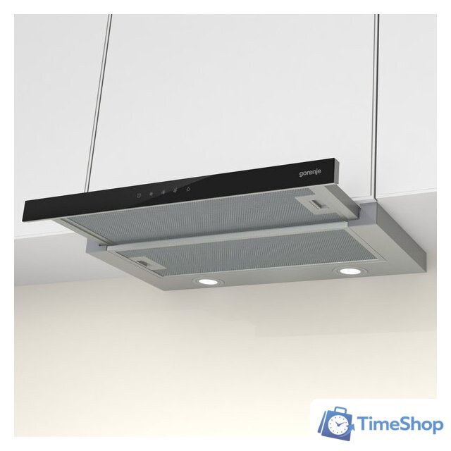 Кухонная вытяжка Gorenje TH64E3SGB - Изображение №6 — Интернет-магазин Time-Shop
