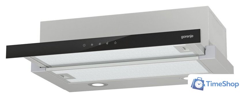 Кухонная вытяжка Gorenje TH64E3SGB - Изображение №2 — Интернет-магазин Time-Shop