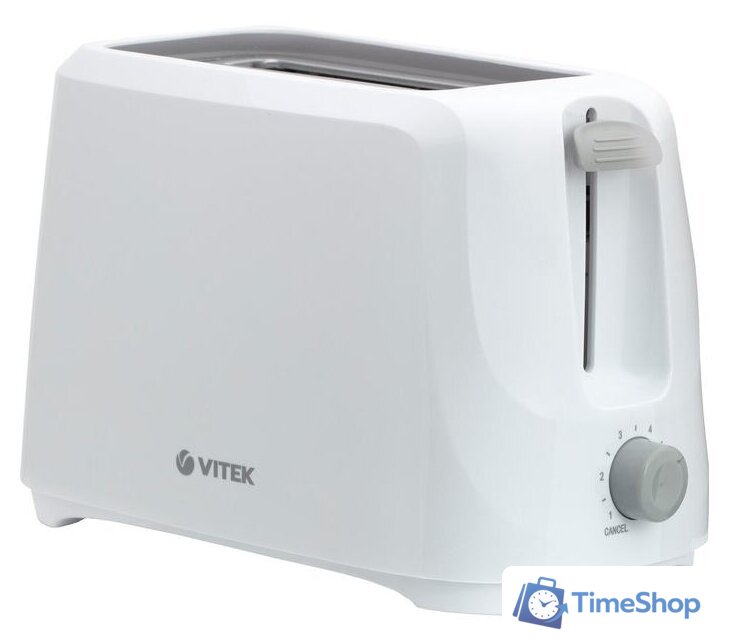 Тостер Vitek VT-9001 - Изображение №1 — Интернет-магазин Time-Shop