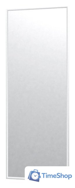 Зеркало Мебелик Сельетта-6 (матовое серебро) - Изображение №1 — Интернет-магазин Time-Shop