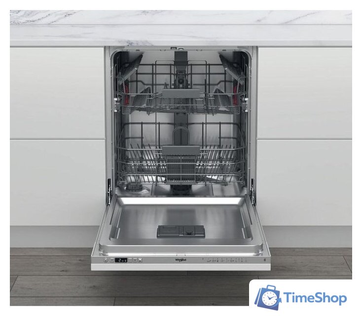 Встраиваемая посудомоечная машина Whirlpool W2I HD524 AS - Изображение №2 — Интернет-магазин Time-Shop