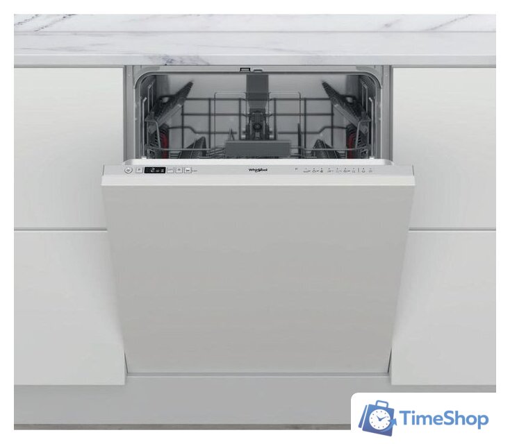 Встраиваемая посудомоечная машина Whirlpool W2I HD524 AS - Изображение №1 — Интернет-магазин Time-Shop