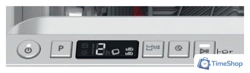 Встраиваемая посудомоечная машина Whirlpool W2I HD524 AS - Изображение №4 — Интернет-магазин Time-Shop