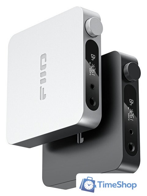 Настольный усилитель FiiO K11 (серебристый) - Изображение №5 — Интернет-магазин Time-Shop