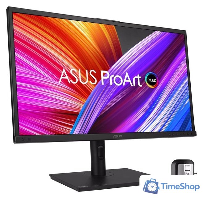 Монитор ASUS ProArt OLED PA27DCE-K - Изображение №4 — Интернет-магазин Time-Shop