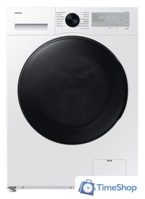 Стирально-сушильная машина Samsung WD90DG5B15BHEO - Изображение №1 — Интернет-магазин Time-Shop