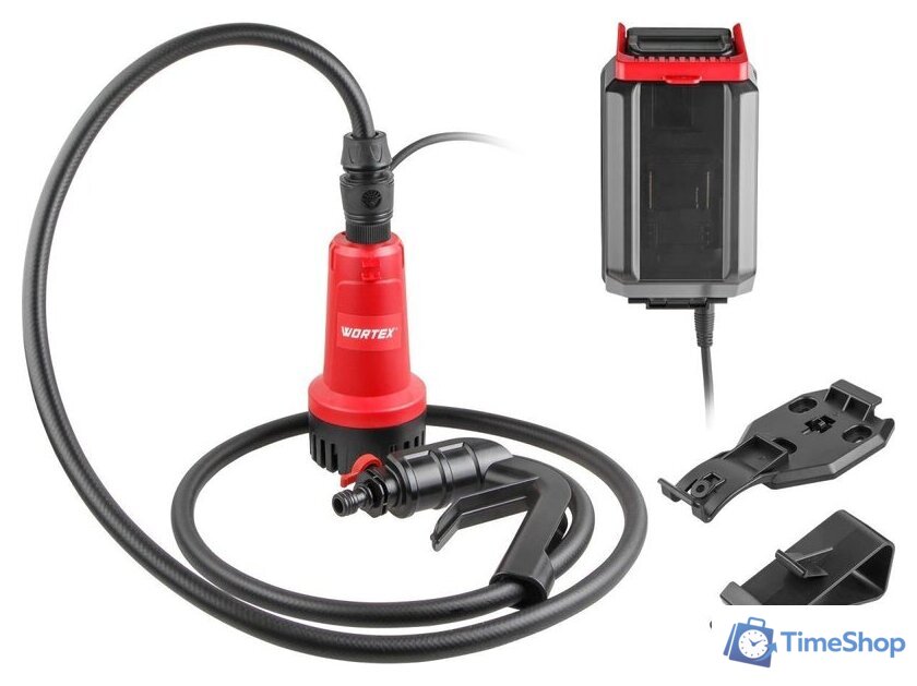 Дренажный насос Wortex WP 1820 ALL1 XLT Solo 1334869 (без АКБ) - Изображение №1 — Интернет-магазин Time-Shop