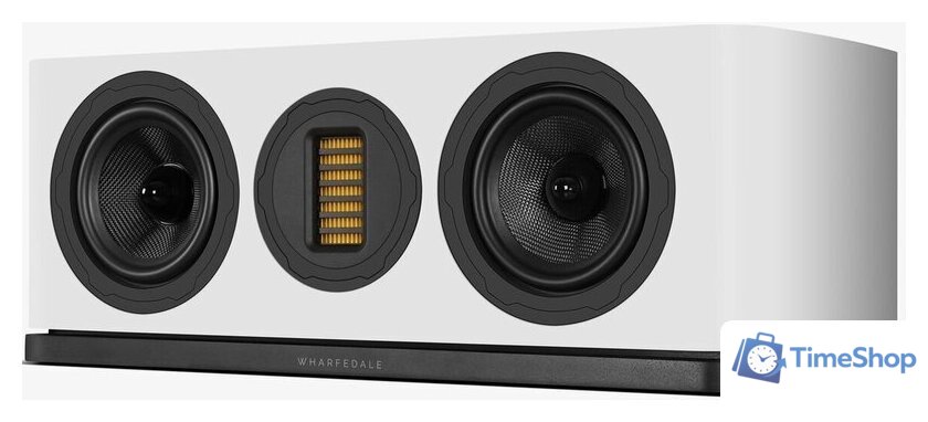 Полочная акустика Wharfedale EVO 5.C (белый) - Изображение №1 — Интернет-магазин Time-Shop