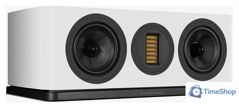 Полочная акустика Wharfedale EVO 5.C (белый) - Изображение №4 — Интернет-магазин Time-Shop
