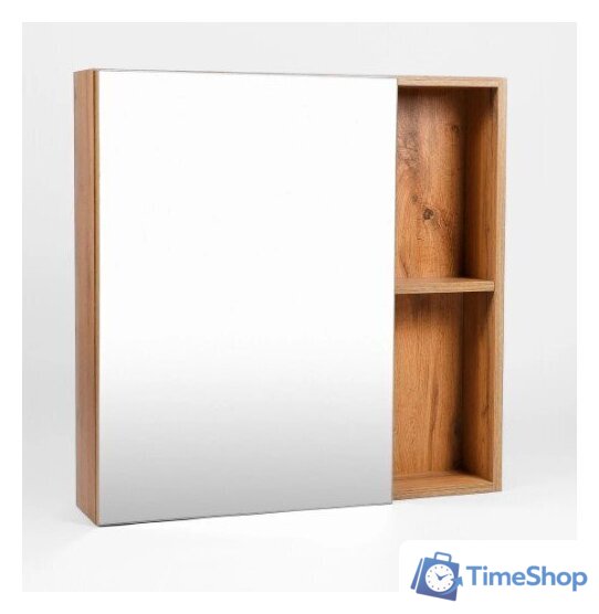  Viant Шкаф с зеркалом Бостон 60 VBOS60-ZSH - Изображение №2 — Интернет-магазин Time-Shop