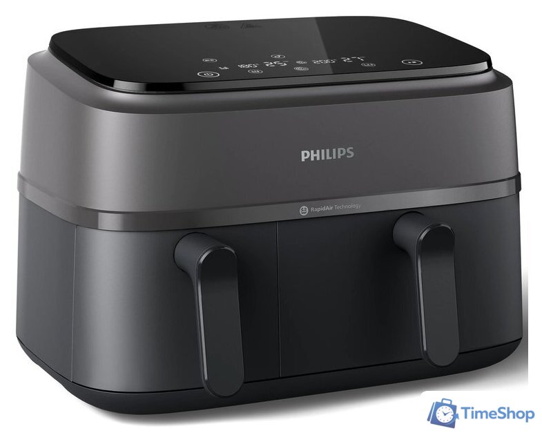 Аэрогриль (аэрофритюрница) Philips 3000 Series NA350/00 - Изображение №1 — Интернет-магазин Time-Shop