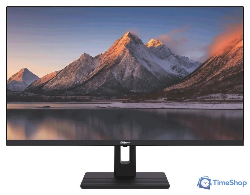 Монитор Dahua DHI-LM27-C301B - Изображение №1 — Интернет-магазин Time-Shop