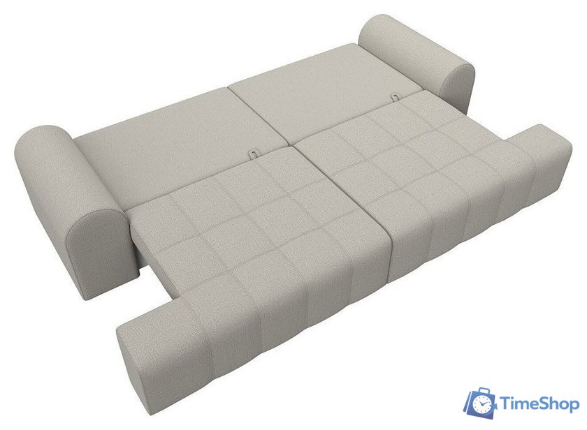 Диван Лига диванов Лига-080 131109 (рогожка амур 02 бежевый) - Изображение №9 — Интернет-магазин Time-Shop