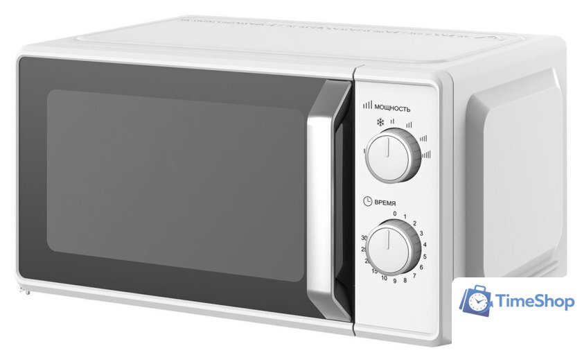 Микроволновая печь Supra 20MW41 - Изображение №2 — Интернет-магазин Time-Shop