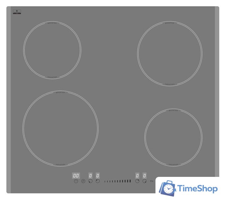 Варочная панель Korting HI 64560 BGR - Изображение №1 — Интернет-магазин Time-Shop