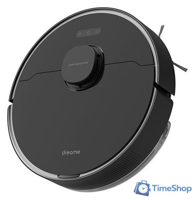 Робот-пылесос Dreame Bot D10s Pro (международная версия, черный) - Изображение №1 — Интернет-магазин Time-Shop
