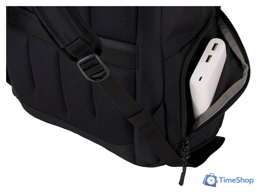 Городской рюкзак Thule EnRoute 21L TEBP4116K (черный) - Изображение №7 — Интернет-магазин Time-Shop