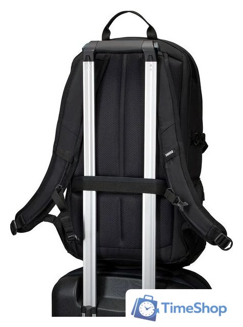 Городской рюкзак Thule EnRoute 21L TEBP4116K (черный) - Изображение №9 — Интернет-магазин Time-Shop