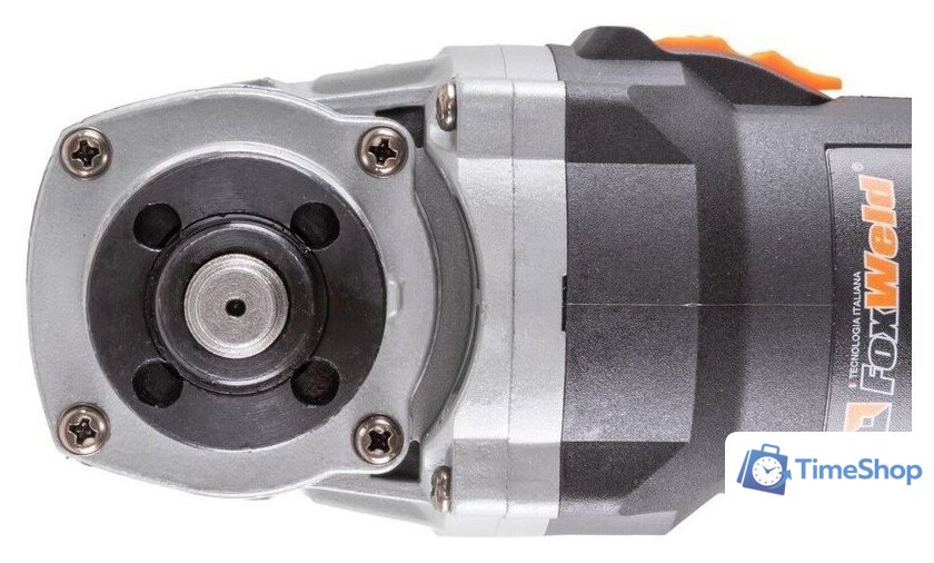 Угловая шлифмашина FoxWeld AG 125/1500 E - Изображение №6 — Интернет-магазин Time-Shop