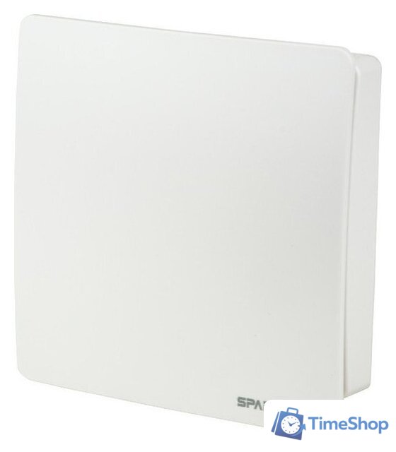 Осевой вентилятор Sparkvent MZ-100 HW MZ04D-W - Изображение №1 — Интернет-магазин Time-Shop