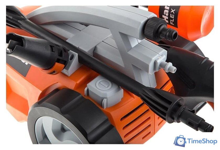 Мойка высокого давления Hammer MVD1200B - Изображение №5 — Интернет-магазин Time-Shop