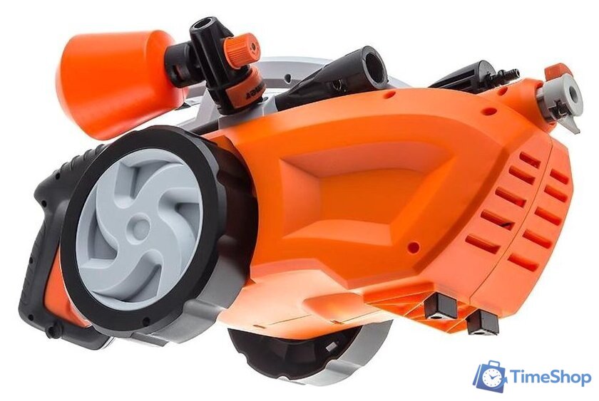 Мойка высокого давления Hammer MVD1200B - Изображение №3 — Интернет-магазин Time-Shop