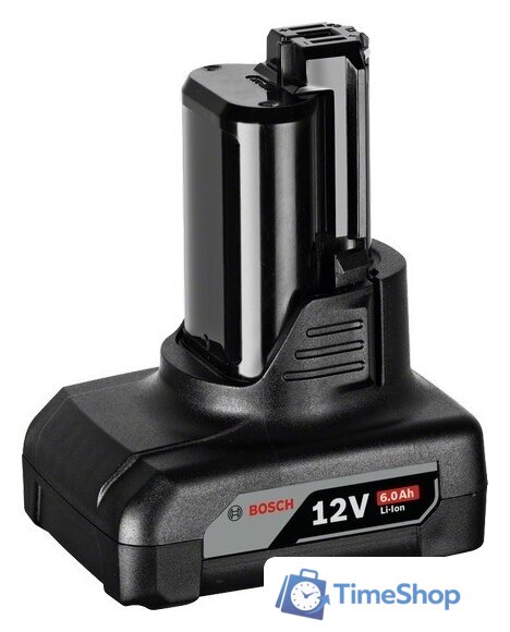 Аккумулятор Bosch 1600A00X7H (12В/6 а*ч) - Изображение №1 — Интернет-магазин Time-Shop